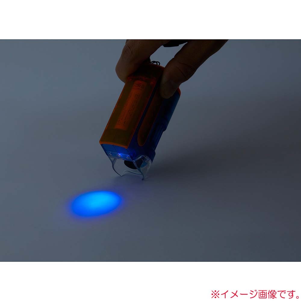 レイメイ藤井 raymay 片手サイズのハンディ顕微鏡ZOOM 倍率60-120倍 ミクロ体感セット グリーン RXTG3M