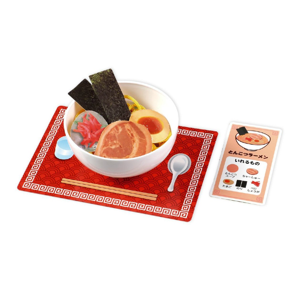 アーテック つくってたのしいお店のラーメンセット #7314 | 玩具