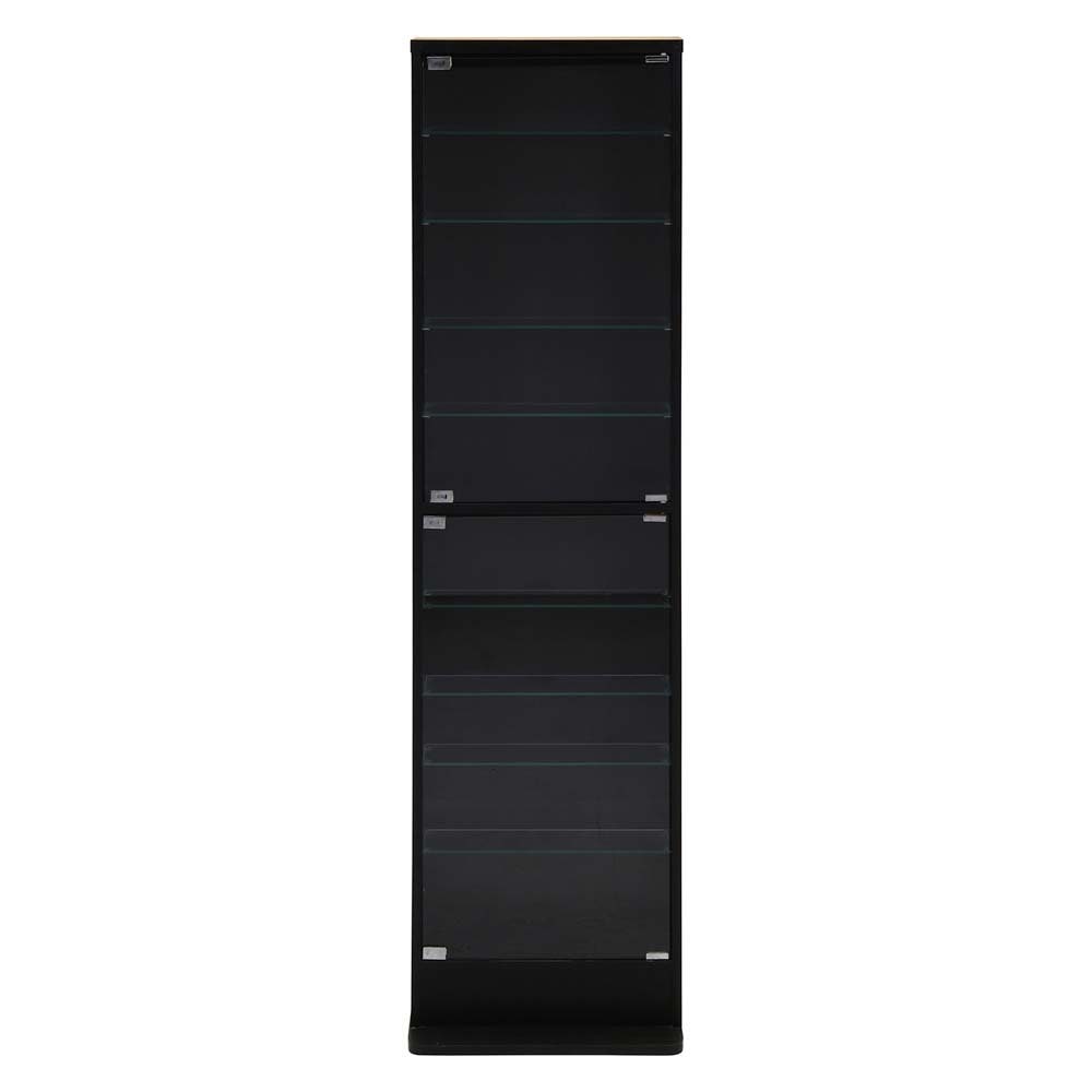 ガラスコレクションケース ハイタイプ 浅型 ブラック Amazon.co.jp: 不二貿易 ガラスコレクションケース フィギュア