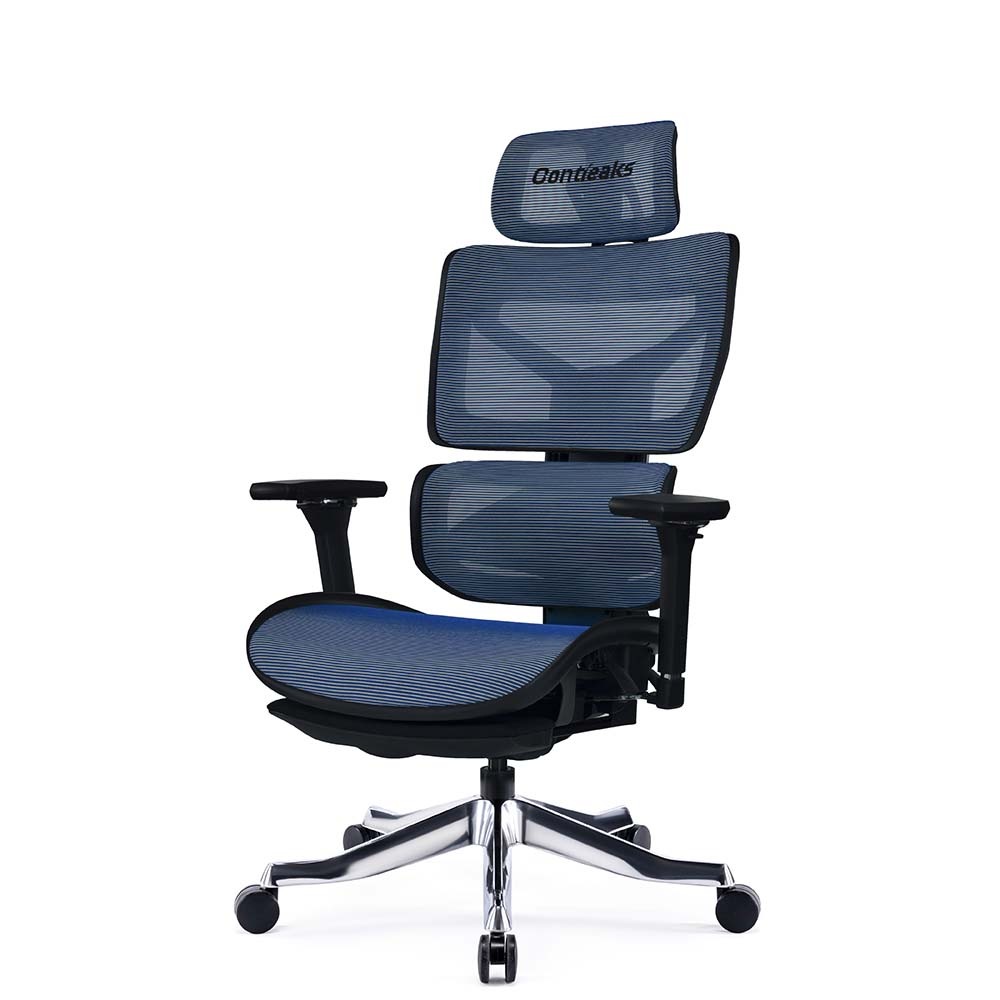 CUNE - 【せーや　新品未使用】CUNExHelinox コンフォートチェア 青 CUNE - 【せーや様専用 新品未使用】CUNExHelinox コンフォート