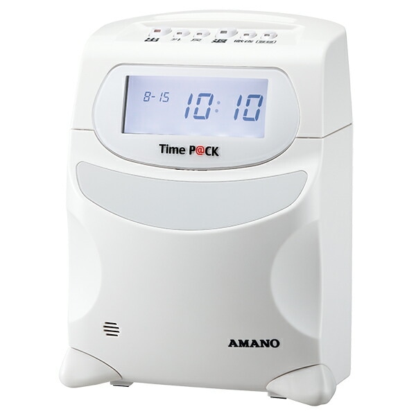 アマノ　TimeP@CK3 (TP@C-70TC) 箱のみ開封済み アマノ TimeP@CK3 (TP@C-70TC) 箱のみ開封済み AMANO Time P@CK