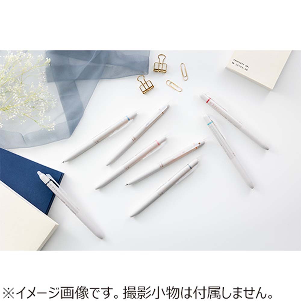 パイロット PILOT フリクション Waai ボールペン 0.5mm 8色セット LFW-15-8C FRIXION こすると消えるボールペン