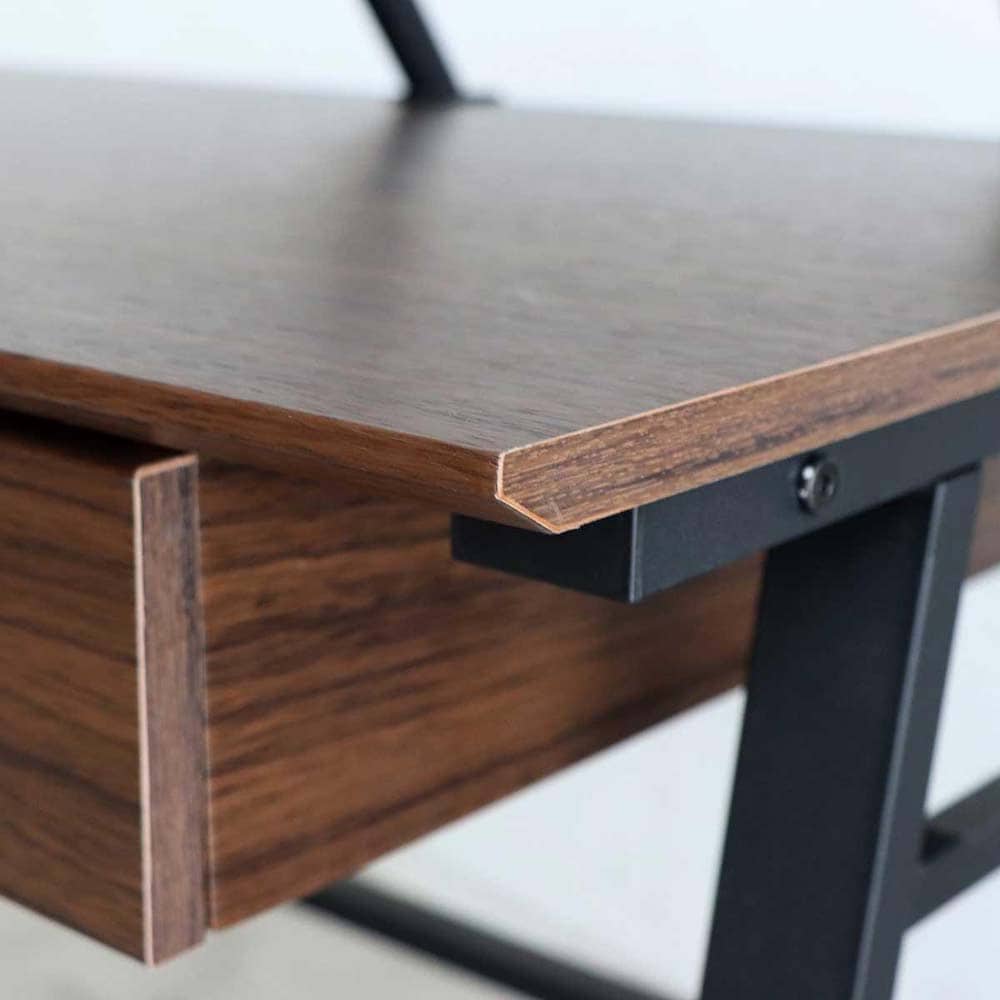 【美品】東馬 TOHMA furniture ウォールナット デスク 東馬 TOHMA furniture ウォールナット デスク 東馬 tohma