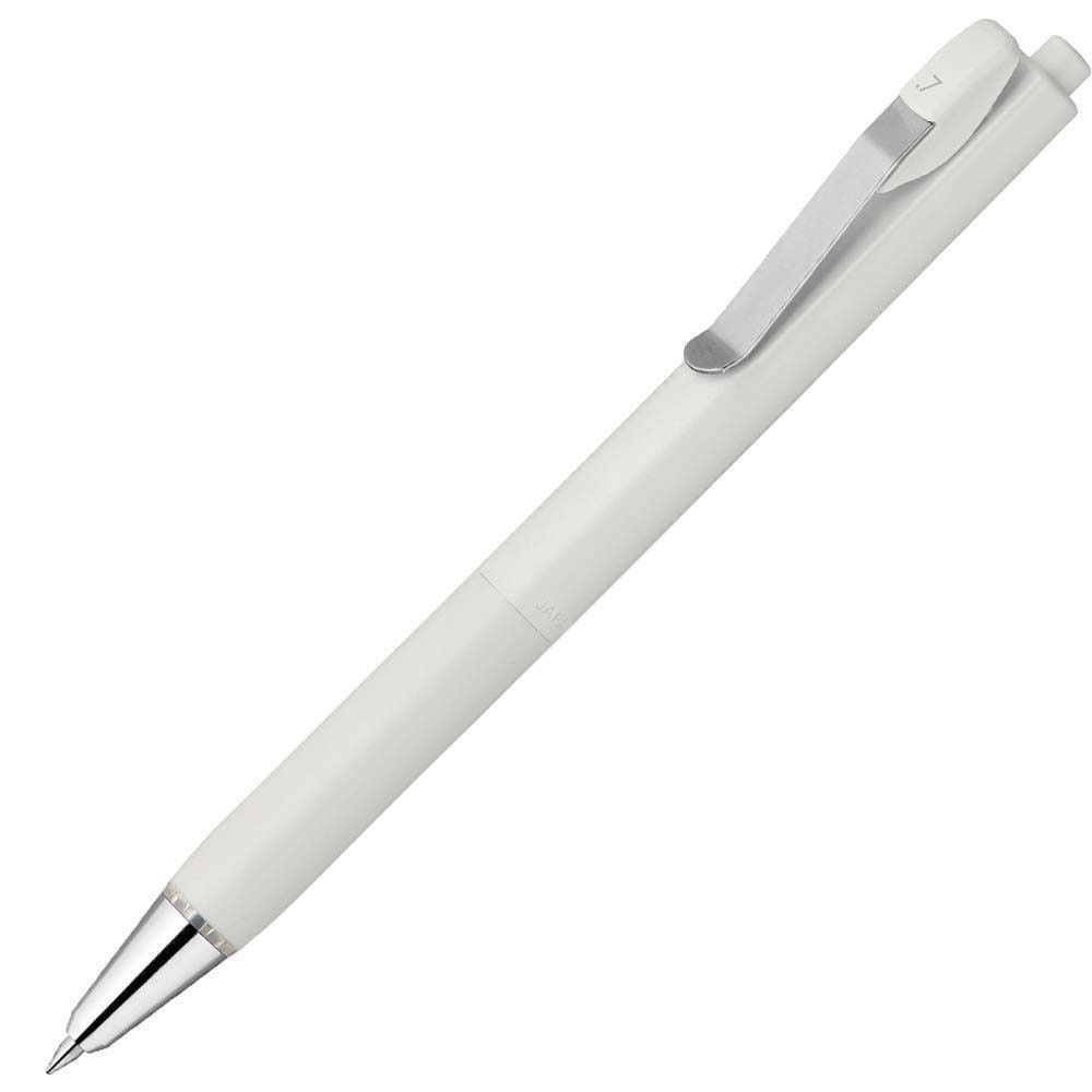 ゼブラ ZEBRA ボールペン ブレン ユー 0.7mm 白 BA87-W エマルジョン