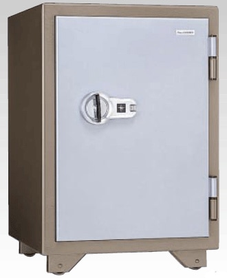 EIKO magjlokSafe 耐火金庫　EM-217N マグネット 日本アイ・エス・ケイ 特殊マグネットロック式耐火金庫 アラーム付 KMX
