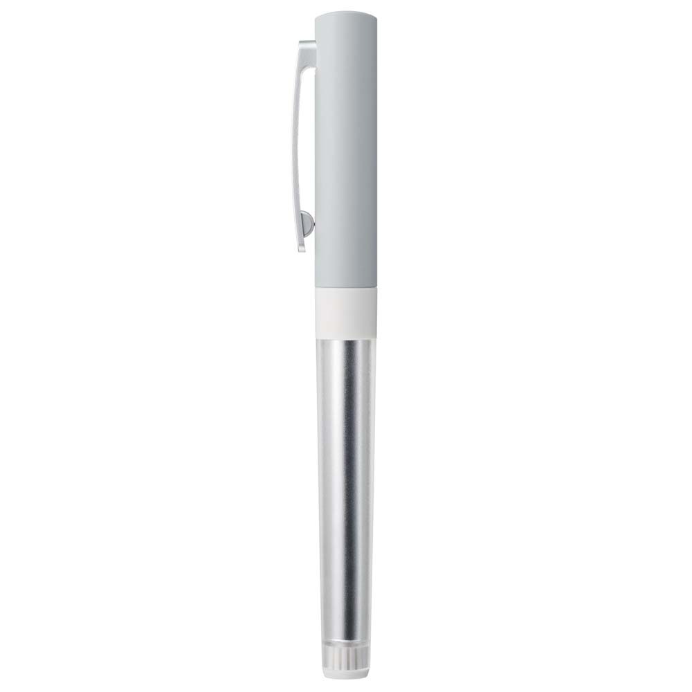 トンボ鉛筆 Tombow ゲルボールペン ZOOM L1 マットグレー 0.5mmR17 BJ