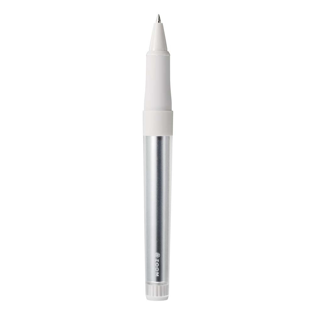 トンボ鉛筆 Tombow ゲルボールペン ZOOM L1 マットグレー 0.5mmR17 BJ