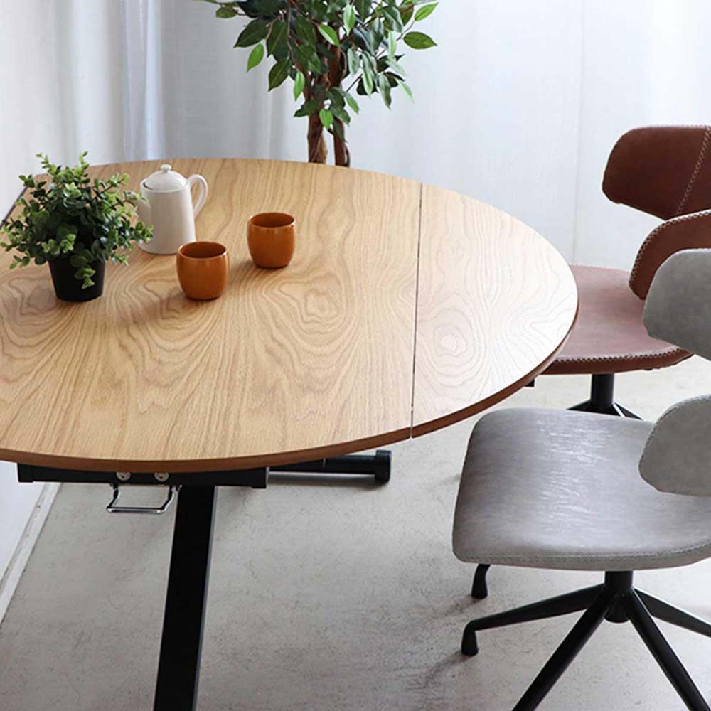 東馬 tohma アーマー ラウンドチェア グレー 54671450 | 家具