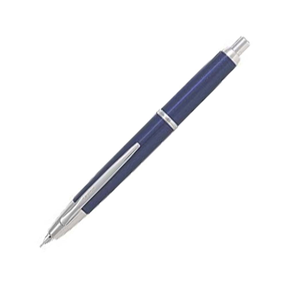 PILOT CAPLESS decimo KEGON 万年筆　字幅F パイロット PILOT 万年筆 キャップレス・デシモ ダークブルーマイカ