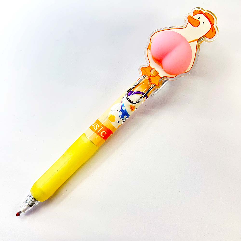 ハイハイ Hi-High お尻プニプニ ゲルペン 6本セット HH-1303 数量限定