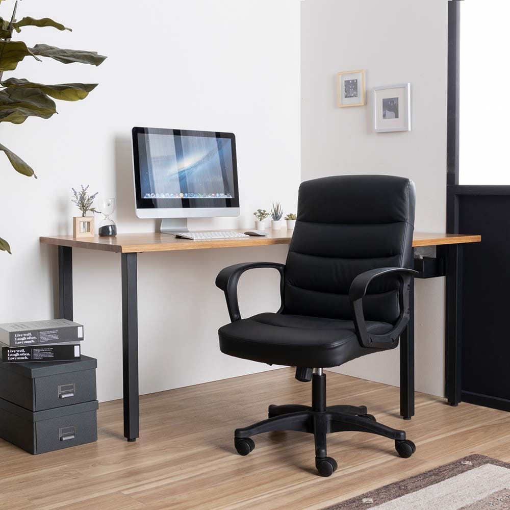 関家具 sekikagu ワーキングチェア ドーミー4 ブラウン 377273 | 全