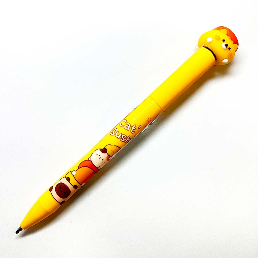 ハイハイ Hi-High ぐるぐるスピン ゲルペン 6本セット HH-1330 数量