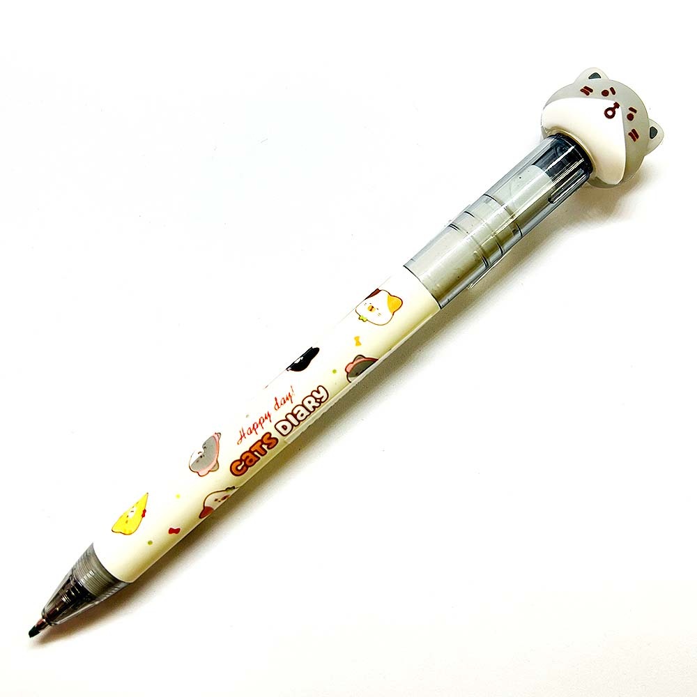 ハイハイ Hi-High ぐるぐるスピン ゲルペン 6本セット HH-1330 数量