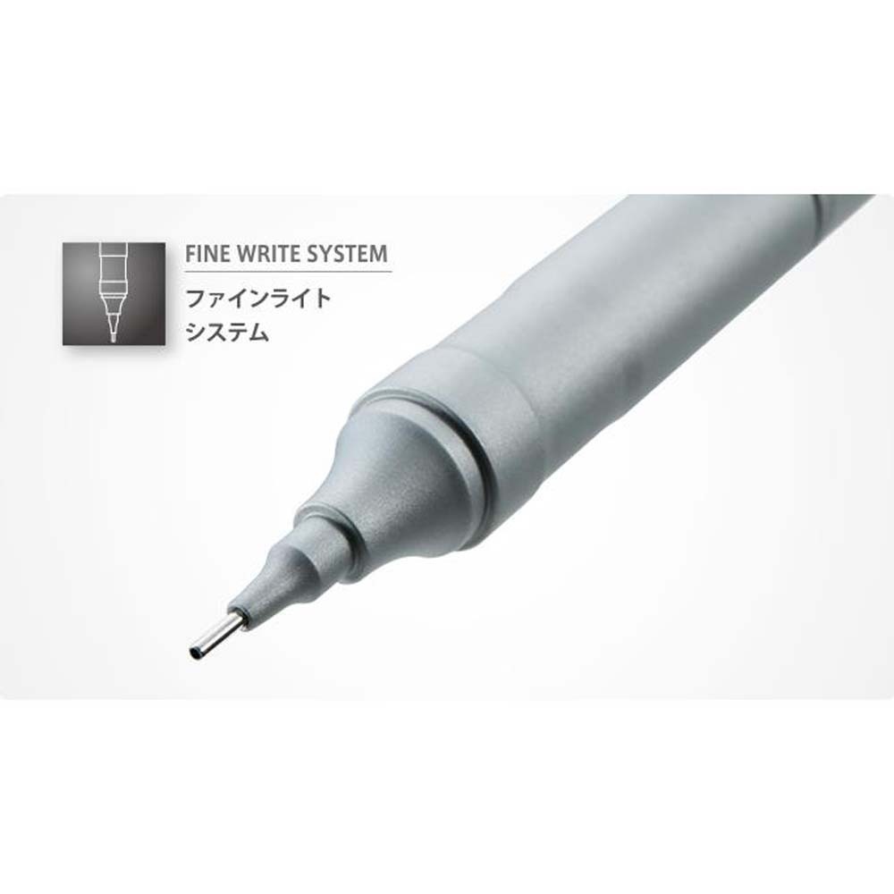 トンボ鉛筆 Tombow シャープペン モノグラフファイン 0.5mm