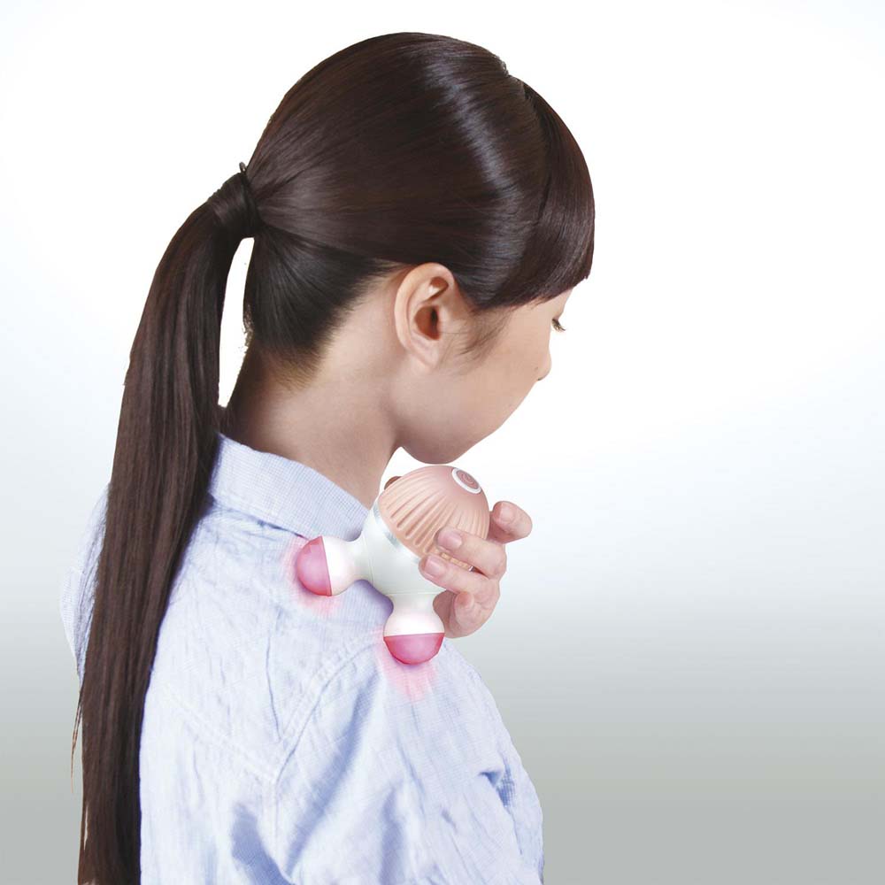 東京企画販売 ブルリラフルール ピンク TKSM-030P マッサージ ブルブル