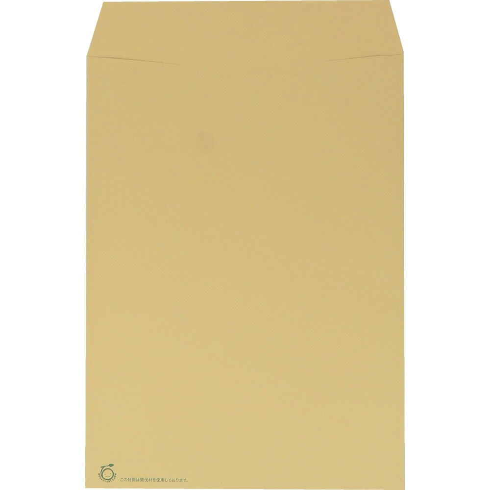 Ojin-yaさま　専用 キングコーポレーション 角2間伐材Gクラフト85スミ500枚 191302 | 全
