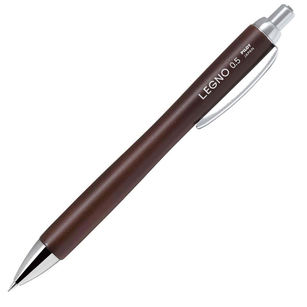 パイロット PILOT シャープペンシル レグノ 0.5mm ダークブラウン HLE