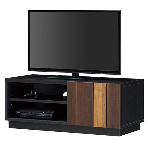 白井産業 テレビ台 ティレスタ TL1-3590SDBK 889464 | 全商品,家具