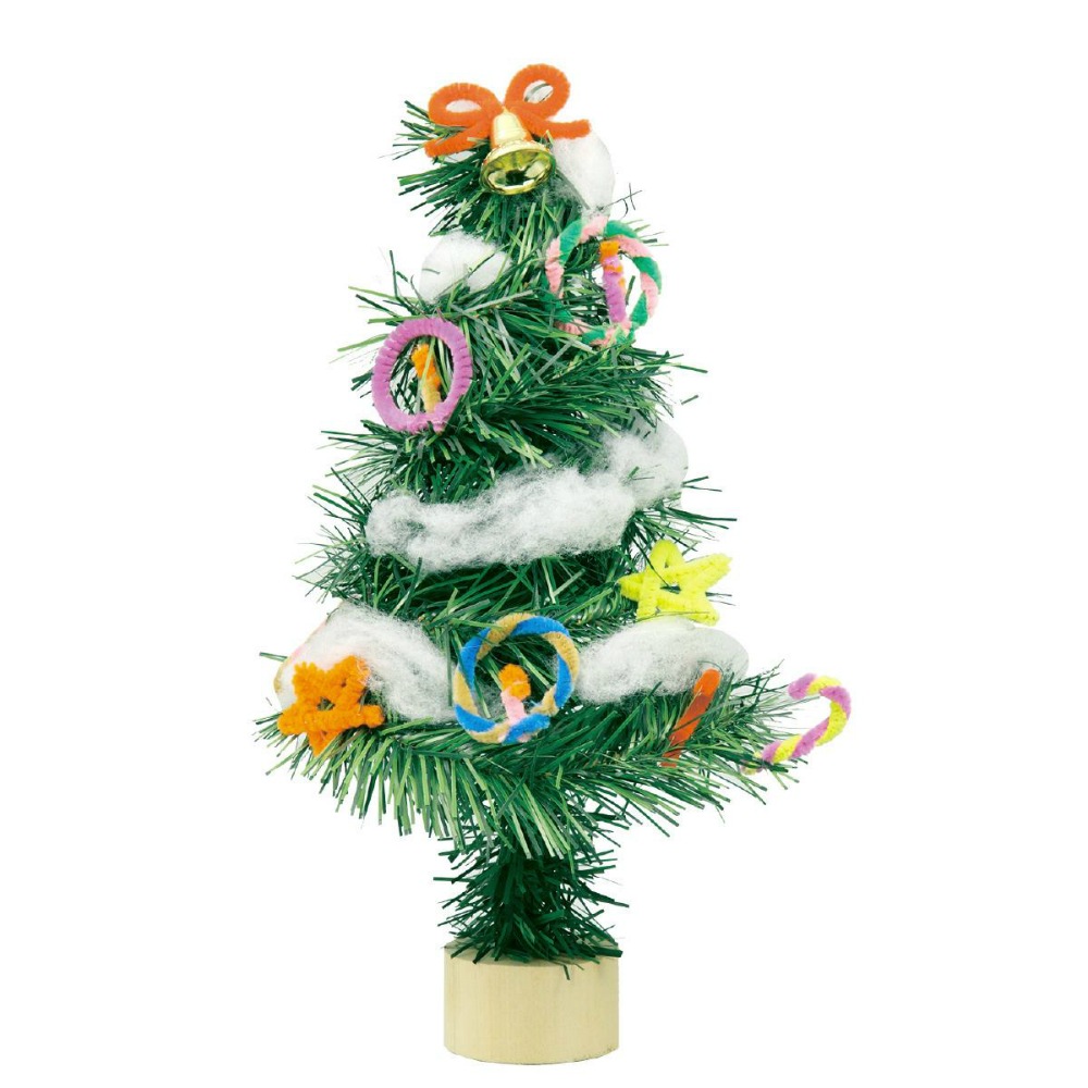アーテック クリスマスツリー作り #2460 クリスマス サンタ もみ