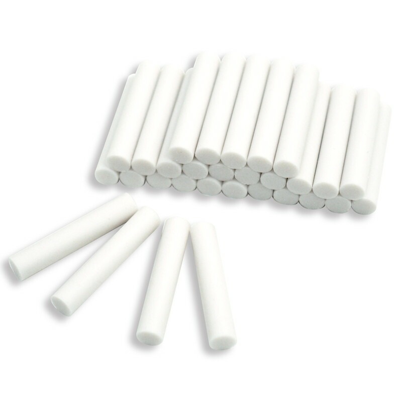 プラス(PLUS) 電動字消器専用消しゴム 白ゴム(ER-020R2 ER-600E・No.10