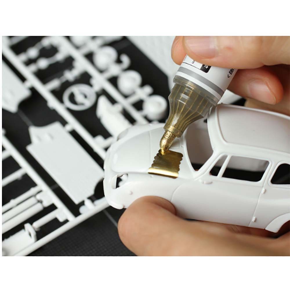 ゼブラ ZEBRA マッキーペイントマーカー 金 YYT20-GO | 筆記具