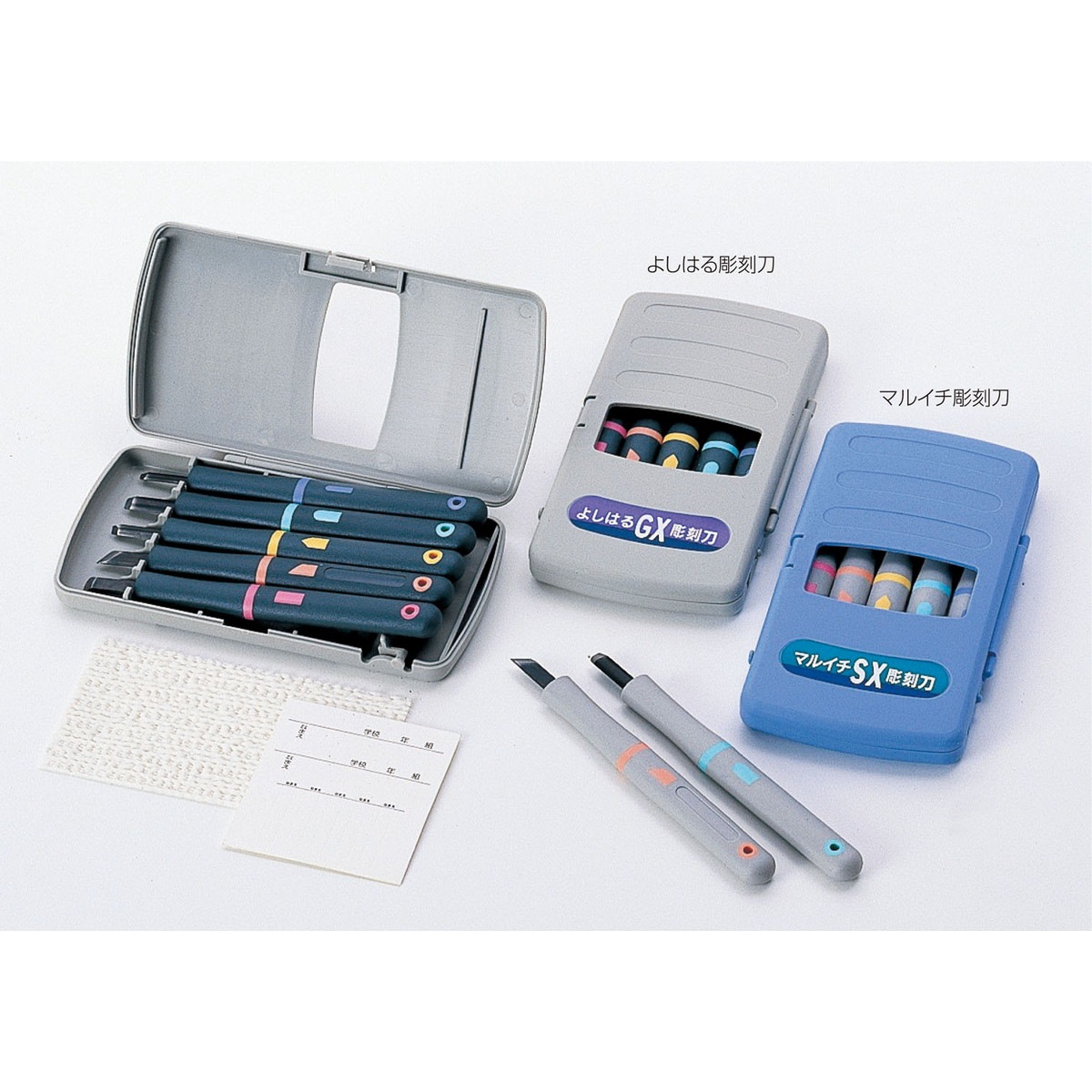 うちち取引用 Artec(アーテック) マルイチ 彫刻刀 SX全鋼 5本組 左用 #32270