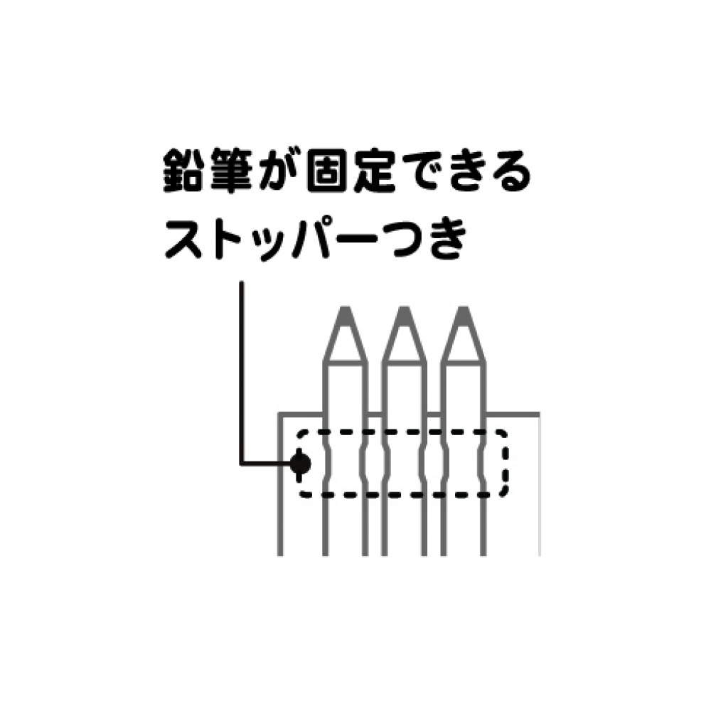サクラクレパス 色えんぴつ 12色 GPY12