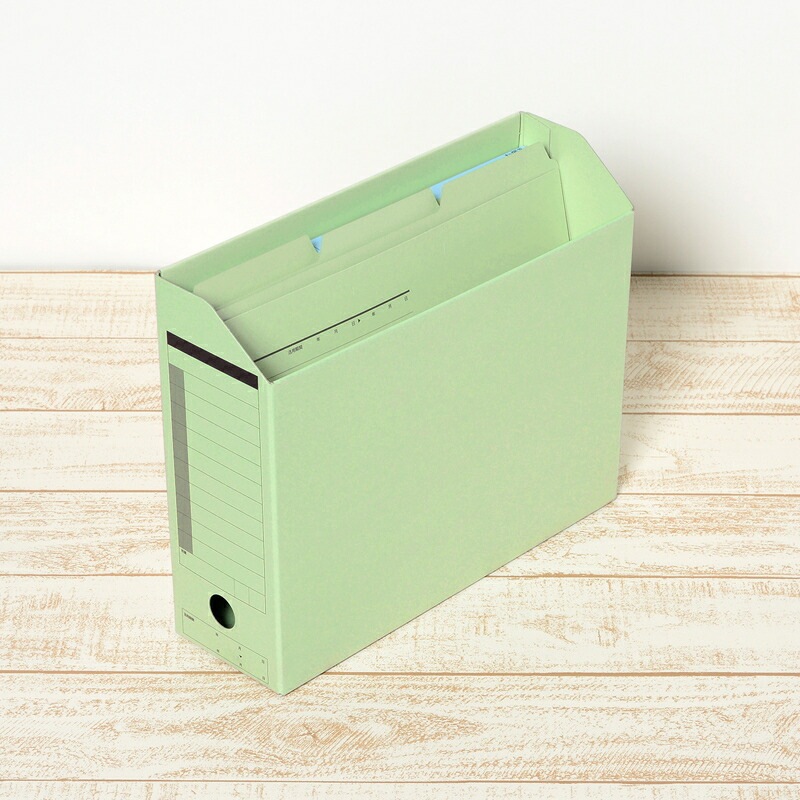 (N34) イタリア切手400枚入りフォルダー 個別フォルダーNEOS PP製A4マチ30mmG色 | コクヨ公式