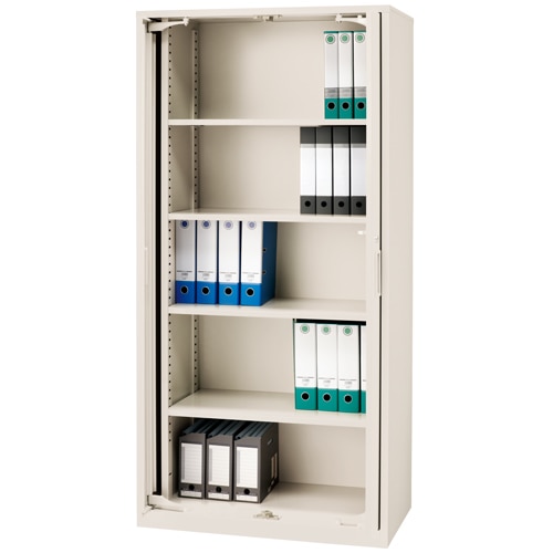 ジョインテックス マジック扉式書庫 TK-F8090M 深型 380731 | 全商品