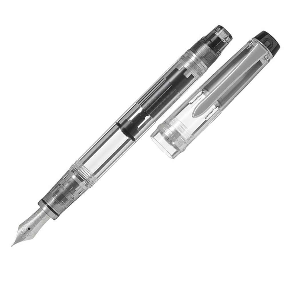 PILOT 万年筆　カスタムヘリテイジ92S FMニブ パイロット PILOT 万年筆 カスタム ヘリテイジ 92 ノンカラー