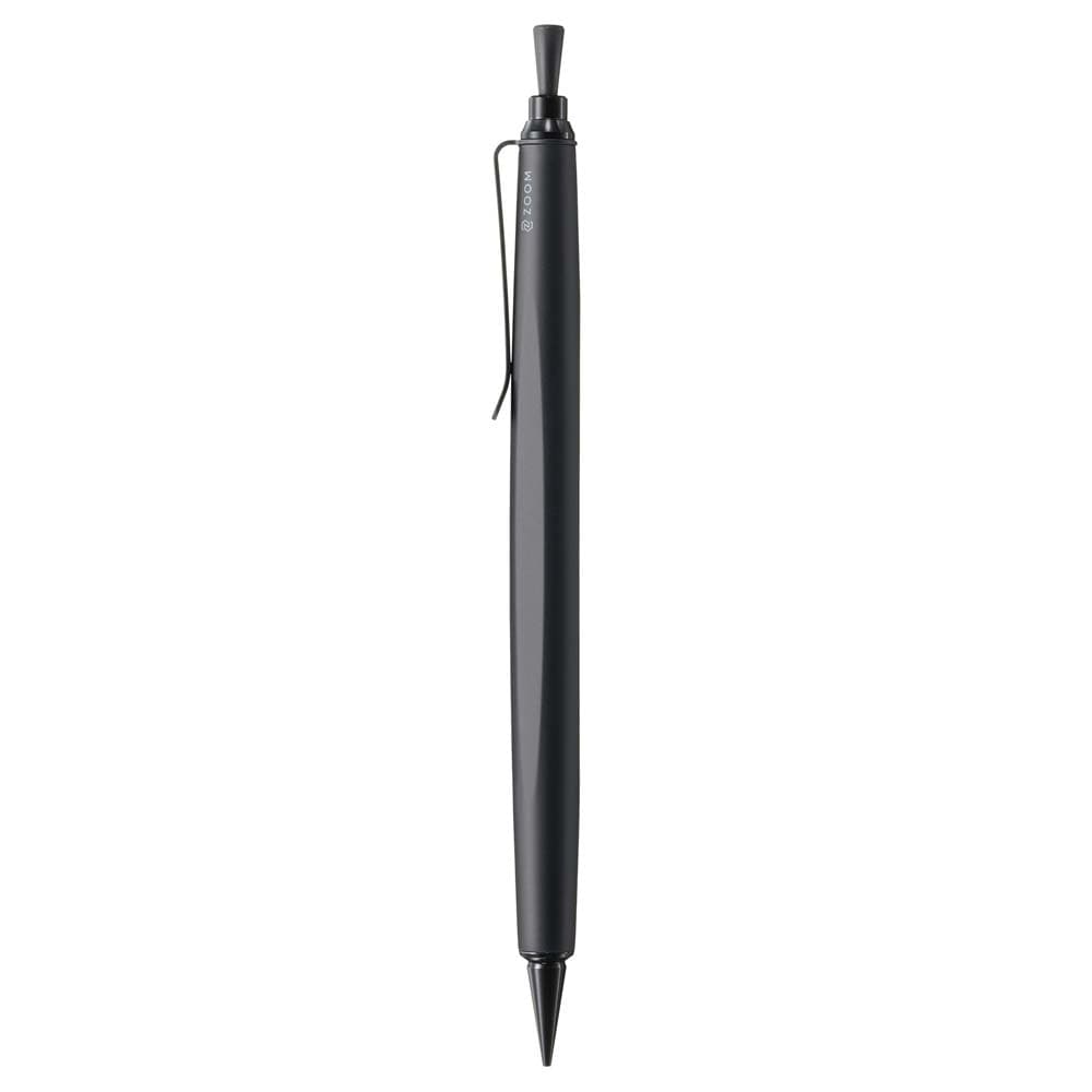 トンボ鉛筆 Tombow シャープペンZOOM L2 マットフルブラック SH-ZL2C18