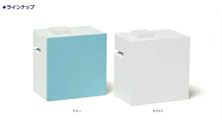 キングジム KING JIM ラベルプリンターテプラ Lite 青 LR30アオ