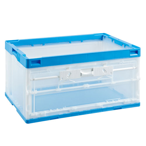 岐阜プラスチック工業 オリタタミコンテナ CB-76NR片扉 Bタイプ 829322