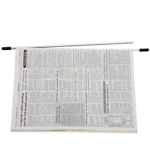 林製作所 新聞掛 YS-N6 (ホルダー6本付) 851354 | 全商品,家具