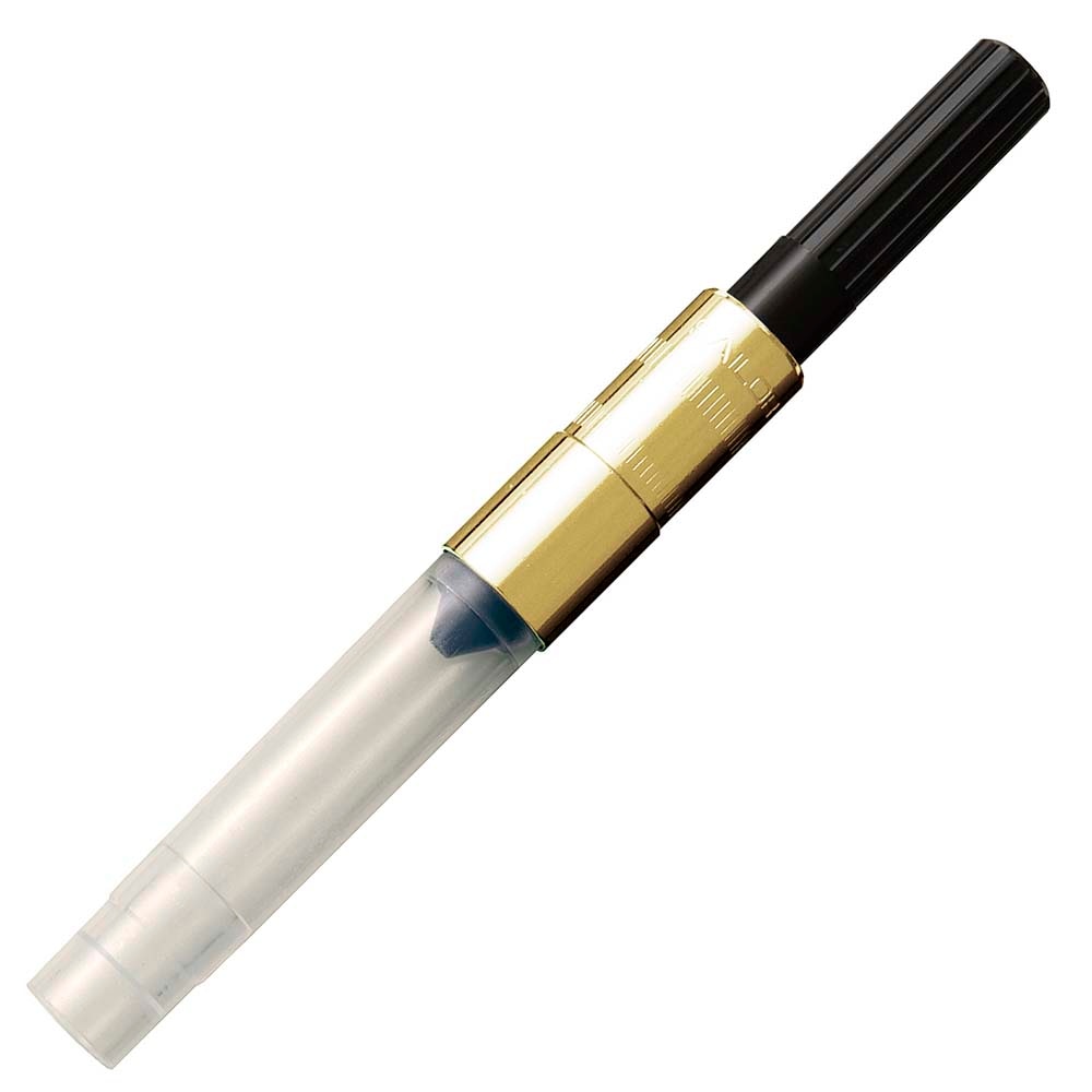 セーラー万年筆 万年筆用インク吸入器コンバーター ゴールド 14-0806