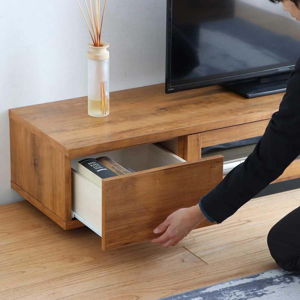 テレビ台　ローボード　レシェンテ　ライトブラウン テレビ台(ローボードレシェンテ 150LB LBR) | ニトリネット