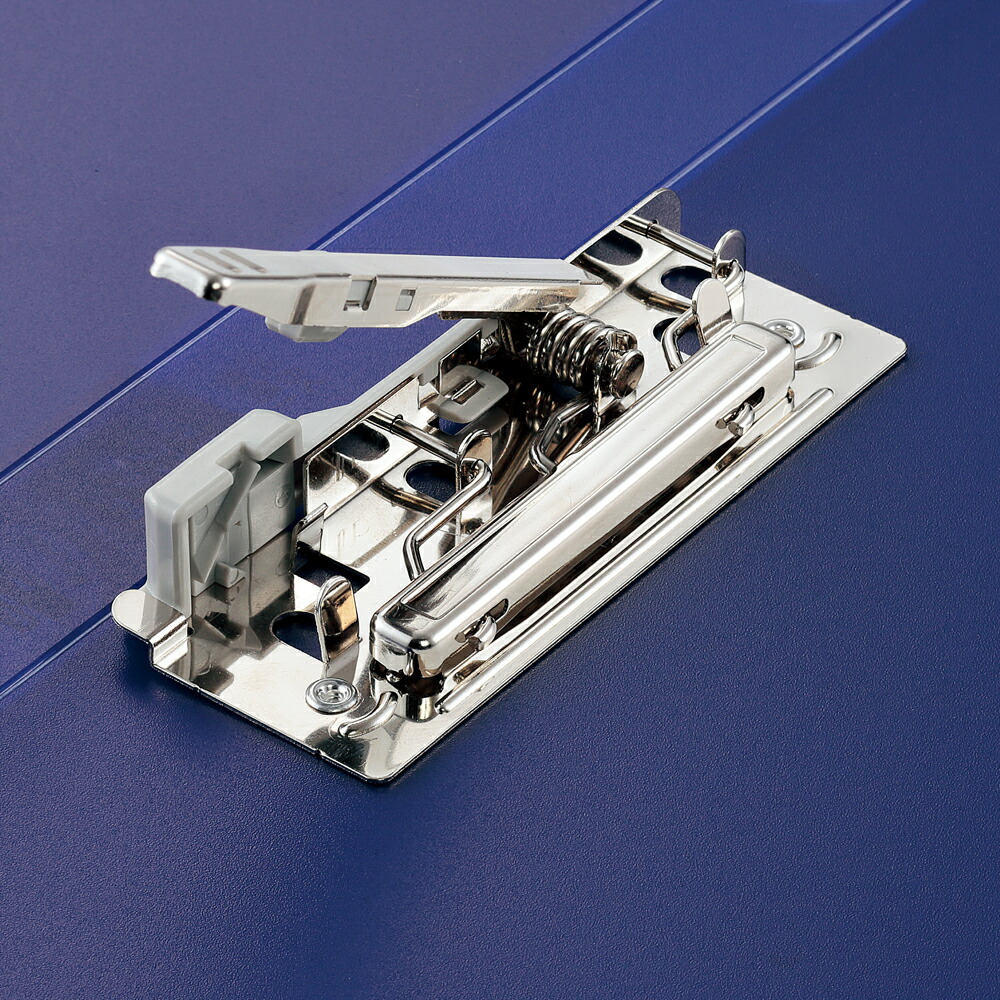 LIHIT LAB (リヒトラブ) CUBE FIZZ パンチレスファイルワンタッチ