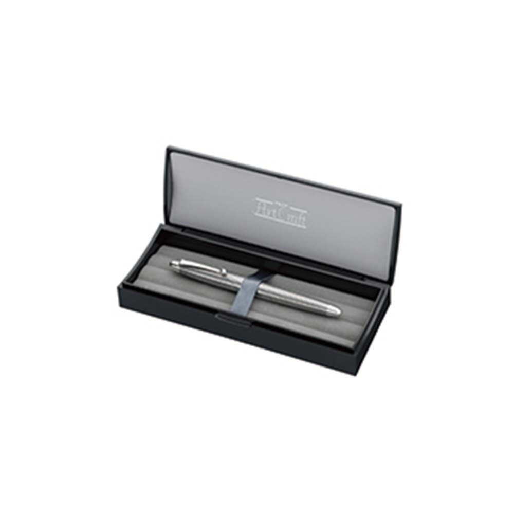 万年筆 PILOT シルバーン M