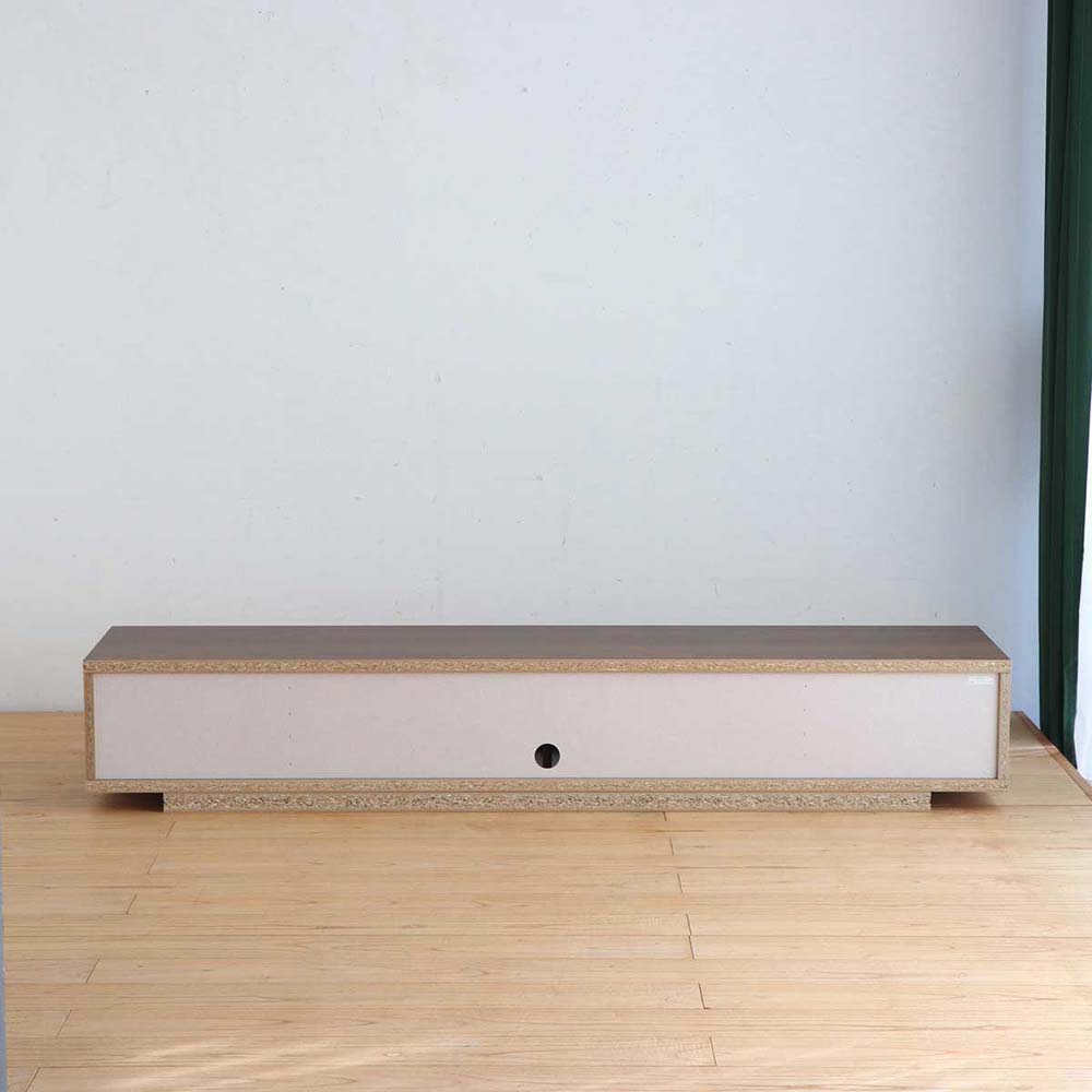 東馬 tohma アダムロ ローボード ウォールナット 幅180cm 54680980