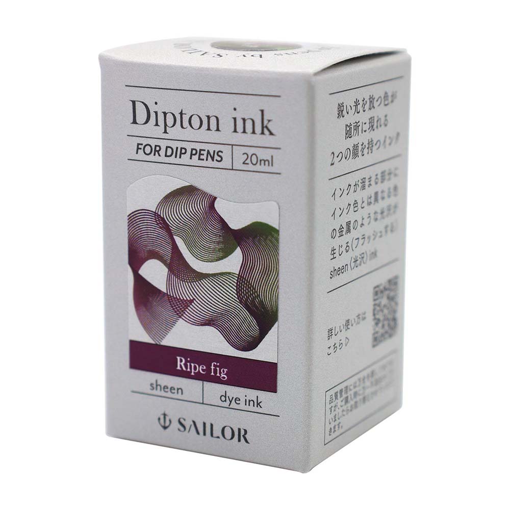 セーラー万年筆 sailor つけペン用ボトルインク Dipton（ディプトン