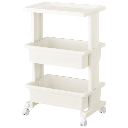 JEJ アステージ リセ テーブルワゴン3段 768453