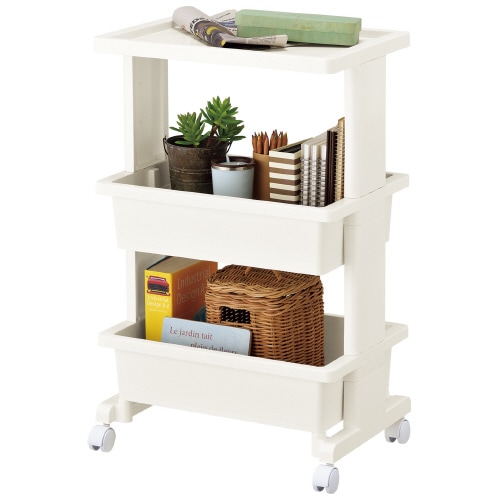 JEJ アステージ リセ テーブルワゴン3段 768453