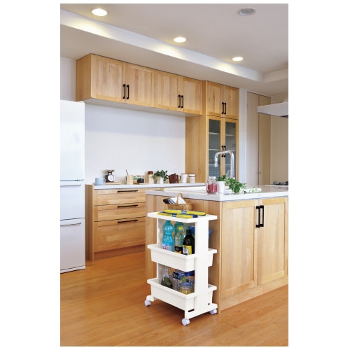 JEJ アステージ リセ テーブルワゴン3段 768453