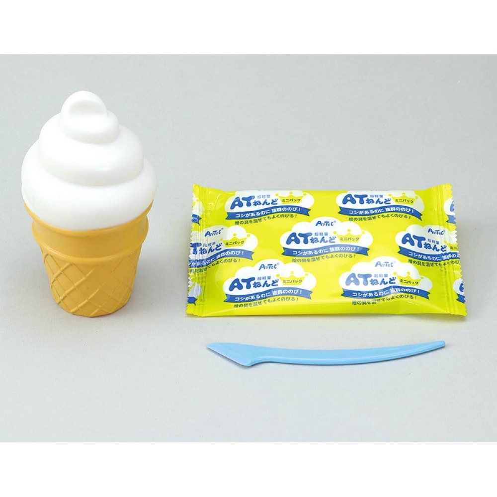 アーテック ねんどでつくるアイスクリームランタン #55992 図工 工作