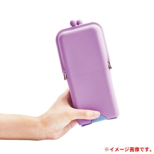 週末セール！新品未使用⭐︎ayakawasaki ケース　ラベンダー　ピンク 週末セール！新品未使用⭐︎ayakawasaki ケース ラベンダー ピンク BAG