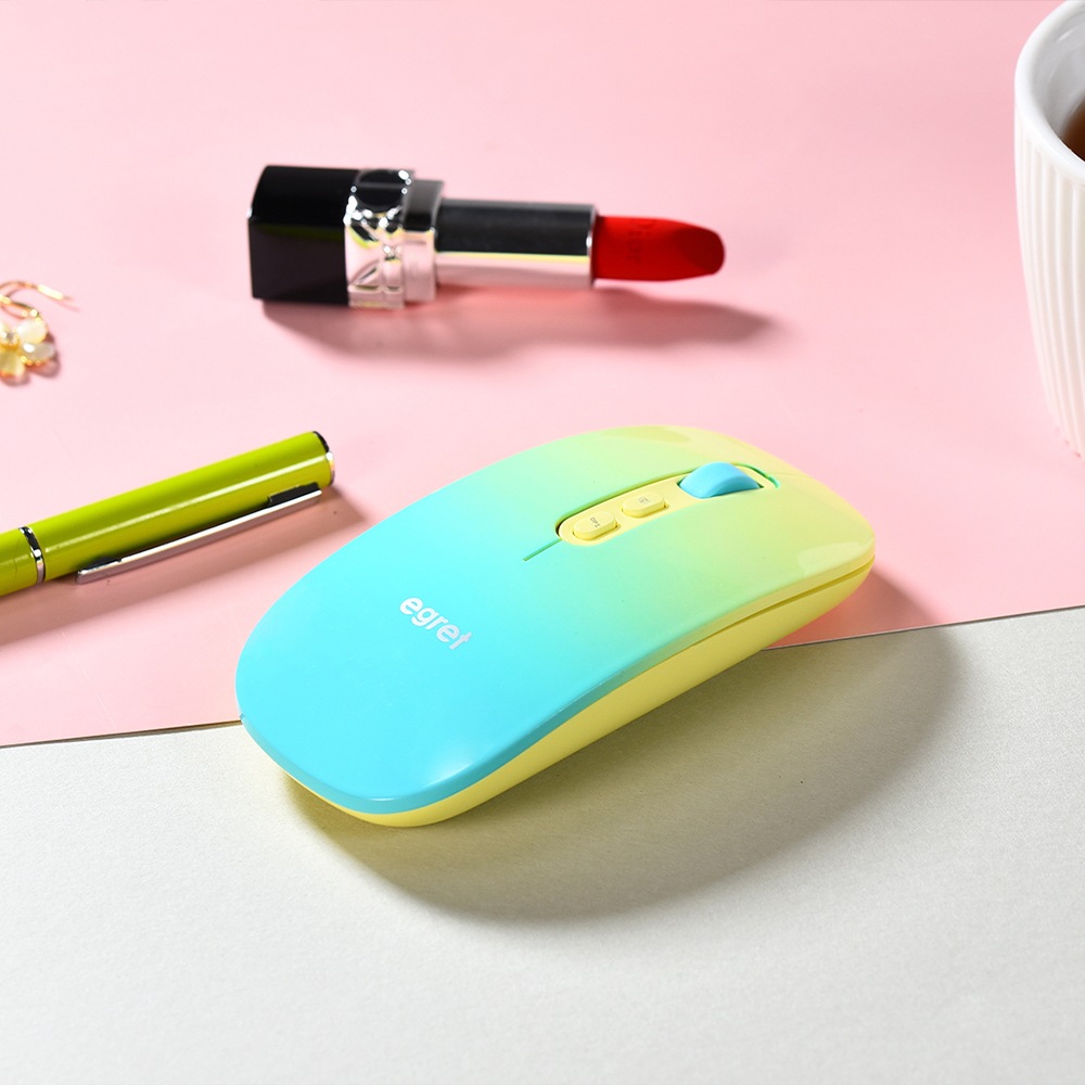 電響社 denkyosha EGRET Bluetooth&2.4G 静音充電式ワイヤレス