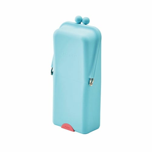 クツワ KUTSUWA エアピタ ペンケース ライトブルー AK053LB | 全商品
