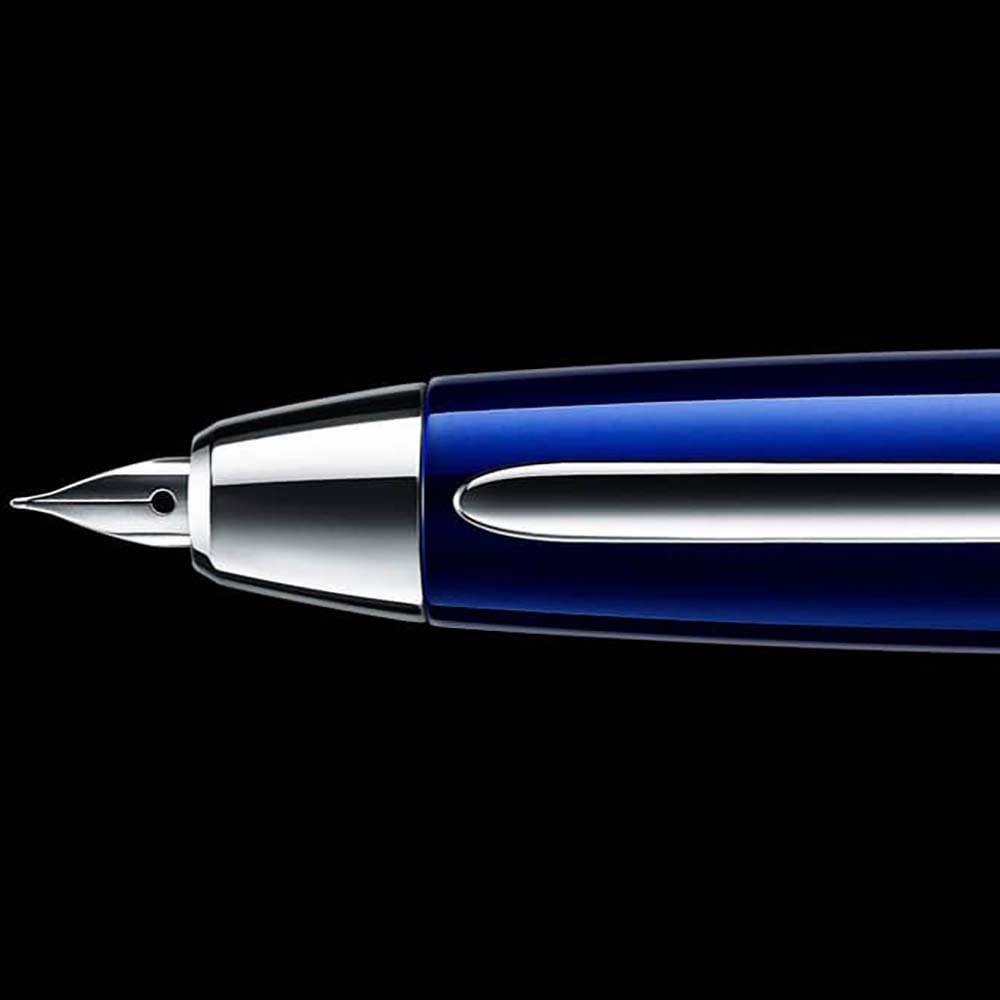 パイロット PILOT 万年筆 キャップレス LS ラグジュアリーブルー 中字