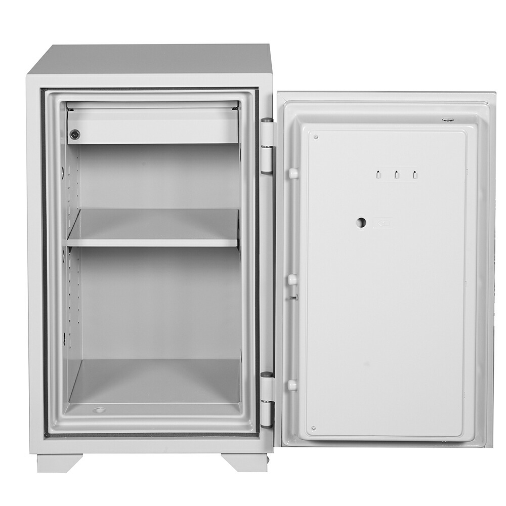 セントリー 業務用耐火金庫 コマーシャルセーフ S6370 ダイヤル式 1時間耐火 A4サイズ対応 84.8Ｌ 地震 災害 防災