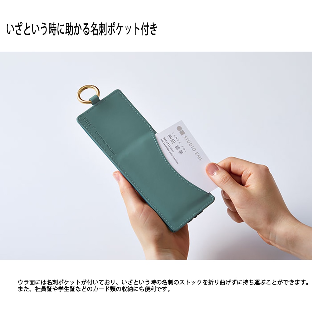 キングジム KINGJIM ＥＭＩＬｙ フラットペンケ－ス ピンク EY2190ヒン ポーチ 収納ポーチ クリア文具 クリアカラー ネオンカラー チアーズ